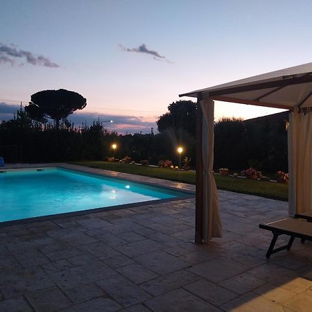La Casa Di Tommy Villa Cortona Bagian luar foto