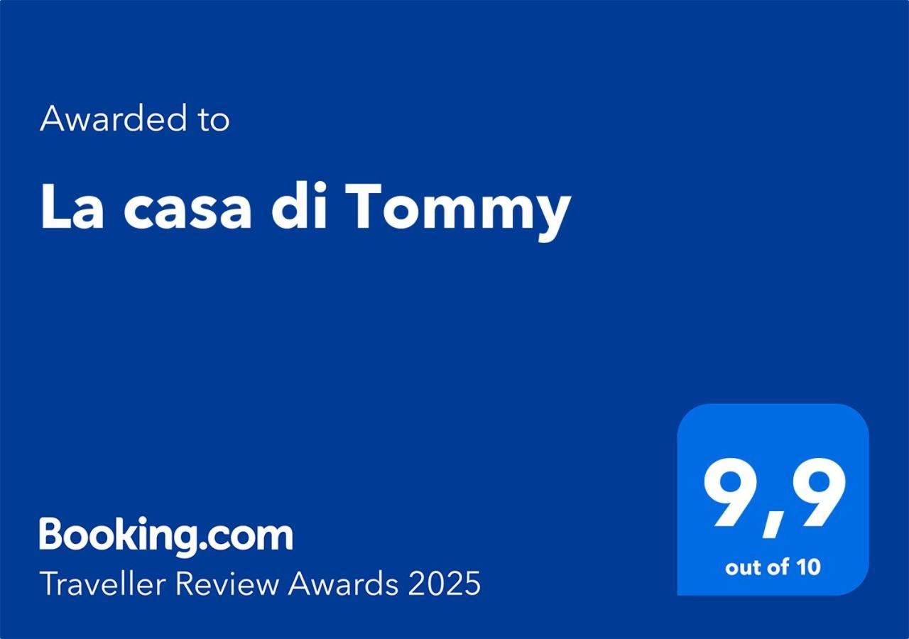La Casa Di Tommy Villa Cortona Bagian luar foto